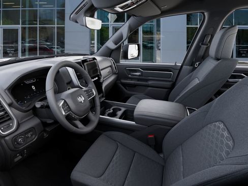 New 2026 RAM 1500 Big Horn AWD/4WD image 22