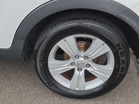 Used 2012 Kia Sportage LX w/ Navigation Pkg FWD image 16
