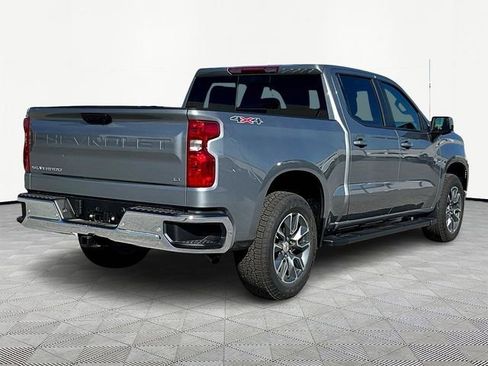 New 2026 Chevrolet Silverado 1500 LT w/ All Star Edition Plus image 6