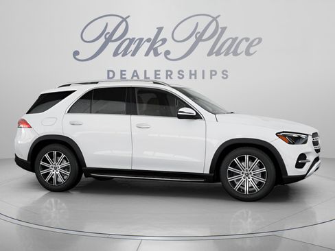 Used 2026 Mercedes-Benz GLE 350 4MATIC image 29