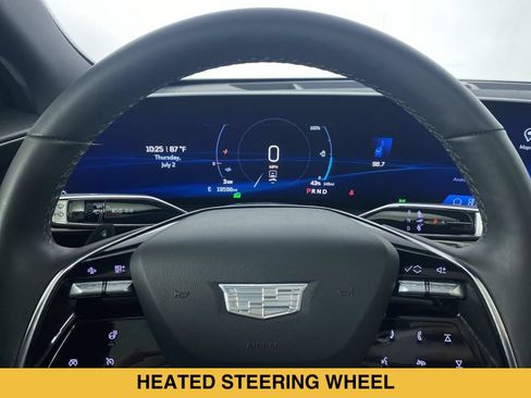 Certified 2024 Cadillac Lyriq Sport AWD/4WD image 3