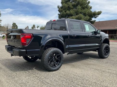 New 2025 Ford F150 XLT w/ Equipment Group 302A MID AWD/4WD image 74
