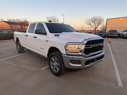 Used 2020 RAM 2500 Tradesman w/ Chrome Appearance Group