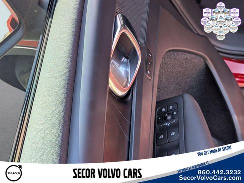 Used 2023 Volvo C40 P8 Recharge Plus w/ Climate Package AWD/4WD image 12