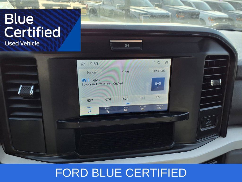 Certified 2026 Ford F350 XLT AWD/4WD image 20