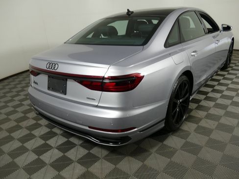 Used 2023 Audi A8 L 3.0T w/ Executive Package image 3
