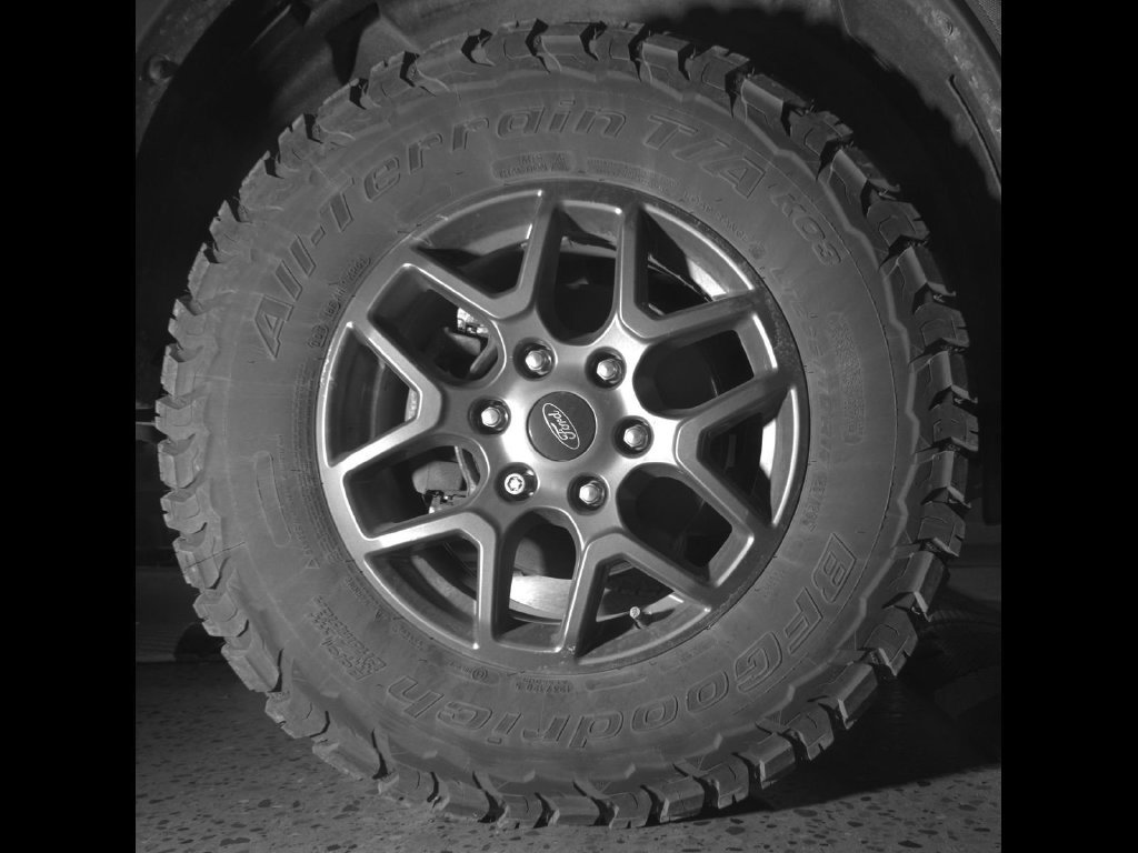 Used 2025 Ford Ranger XLT w/ Equipment Group 301A High AWD/4WD image 34
