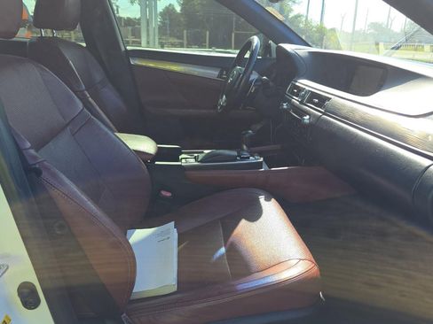 Used 2014 Lexus GS 350 w/ F Sport Package RWD image 7