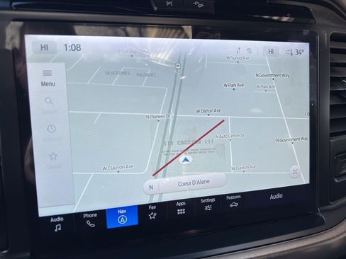 New 2025 Ford F150 King Ranch w/ FX4 Off-Road Package image 30