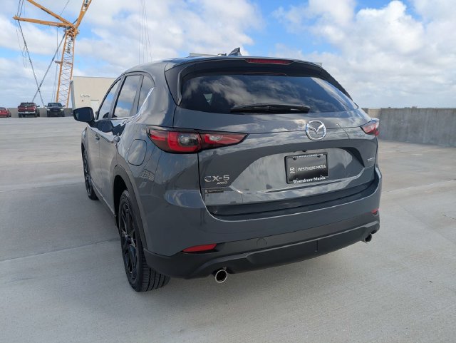 Used 2024 MAZDA CX-5 Carbon Edition AWD/4WD image 5