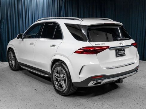 New 2026 Mercedes-Benz GLE 450 4MATIC image 10