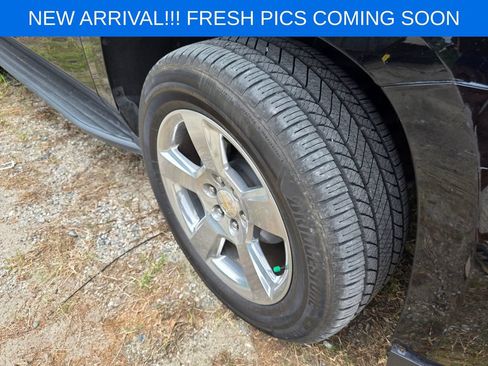 Used 2018 Chevrolet Tahoe LT w/ Max Trailering Package RWD image 8