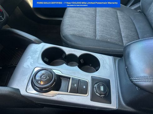 Used 2022 Ford Bronco Sport Big Bend w/ Convenience Package AWD/4WD image 11