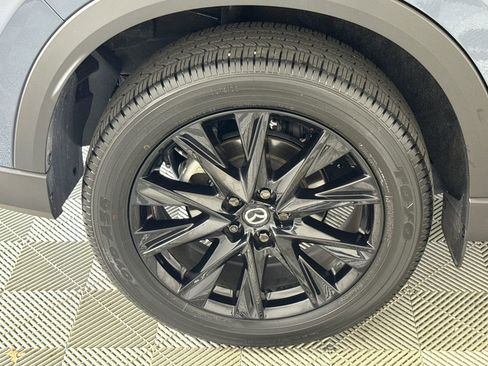 Certified 2025 MAZDA CX-5 Carbon Edition AWD/4WD image 18