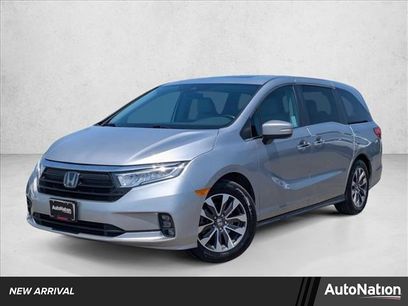 Used 2022 Honda Odyssey EX-L