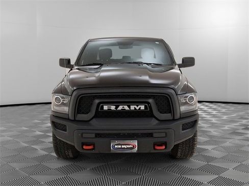 Used 2021 RAM 1500 Classic Warlock w/ Electronics Group image 8