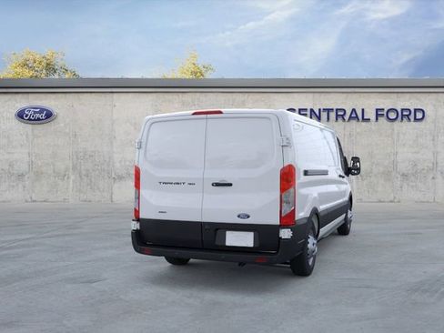 New 2026 Ford Transit 150 Low Roof AWD image 8