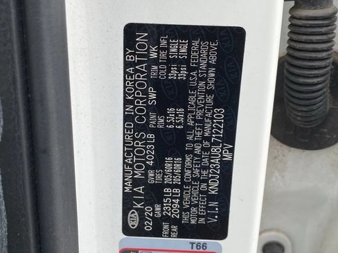Used 2020 Kia Soul LX FWD image 15