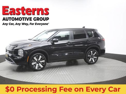 Used 2025 Mitsubishi Outlander SE AWD/4WD image 58