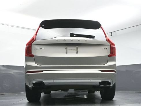 Used 2017 Volvo XC90 T6 Momentum w/ Vision Package AWD/4WD image 37