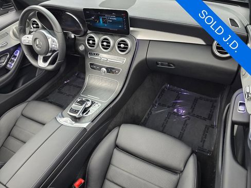 Used 2022 Mercedes-Benz C 300 Cabriolet image 28