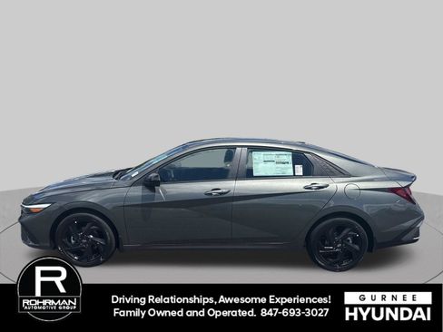 New 2026 Hyundai Elantra Sport FWD image 6