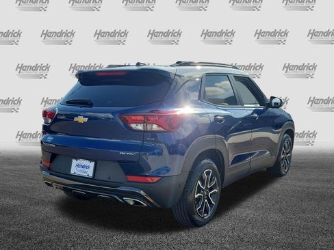 Used 2022 Chevrolet TrailBlazer ACTIV w/ Sun and Liftgate Package FWD image 7