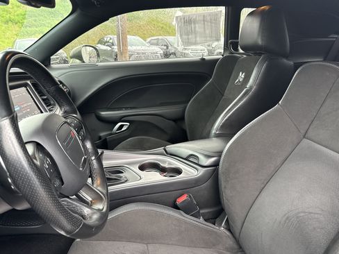 Used 2023 Dodge Challenger R/T Scat Pack w/ Plus Package RWD image 12