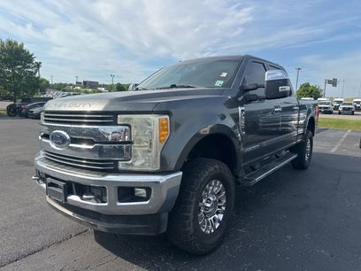 Used 2017 Ford F250 Lariat w/ Chrome Package