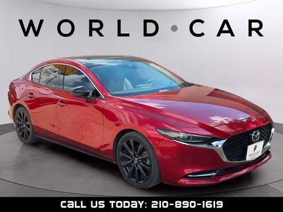 Used 2021 MAZDA MAZDA3 AWD 2.5 Turbo Sedan