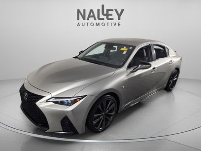 Used 2023 Lexus IS 350 F Sport