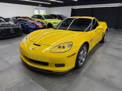 Used 2010 Chevrolet Corvette Grand Sport w/ Roof Package