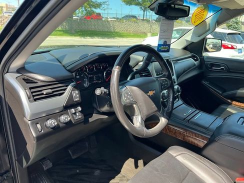 Used 2016 Chevrolet Tahoe LTZ AWD/4WD image 17