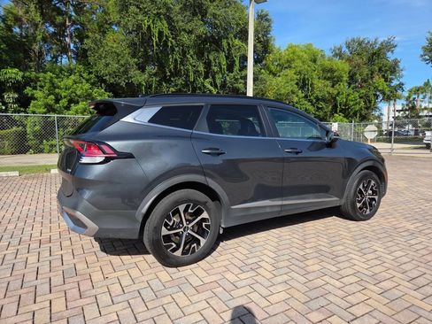 Used 2023 Kia Sportage EX w/ EX Premium Package AWD/4WD image 11