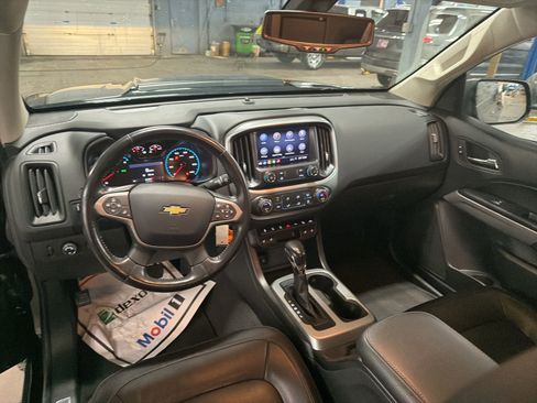 Used 2022 Chevrolet Colorado ZR2 w/ ZR2 Midnight Special Edition image 22