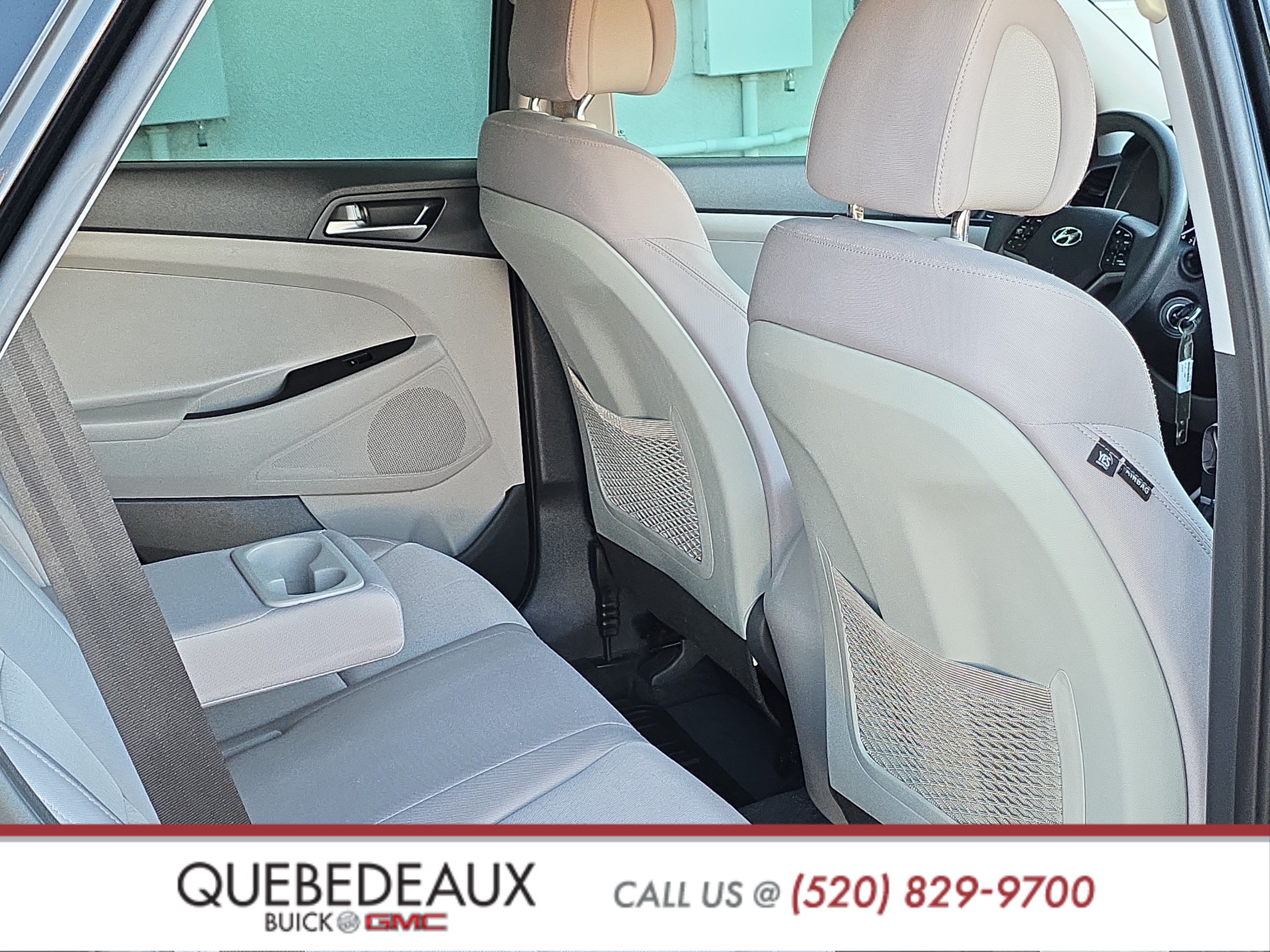 Used 2018 Hyundai Tucson SEL AWD/4WD image 22