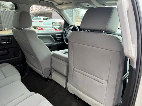 Used 2018 Chevrolet Silverado 1500 Custom w/ Rally 1 Edition image 24