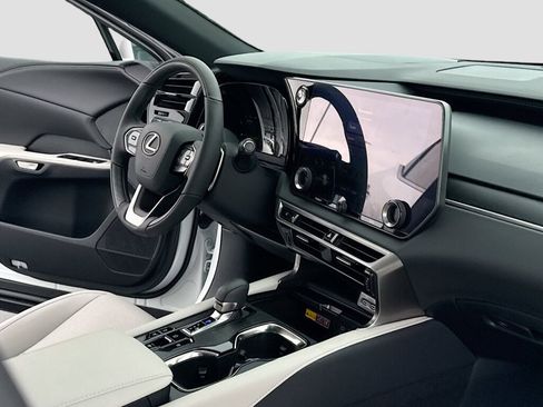 New 2026 Lexus RX 350h image 5