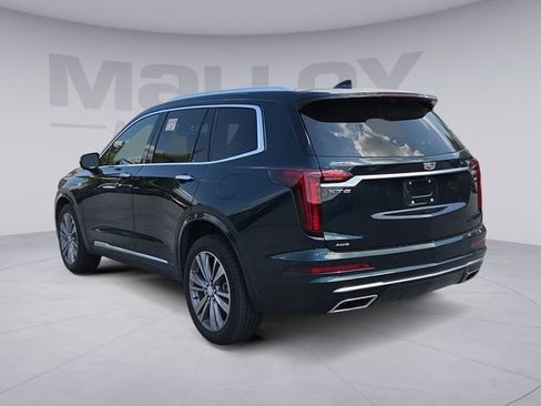 Certified 2024 Cadillac XT6 Premium Luxury w/ Technology Package AWD/4WD image 3