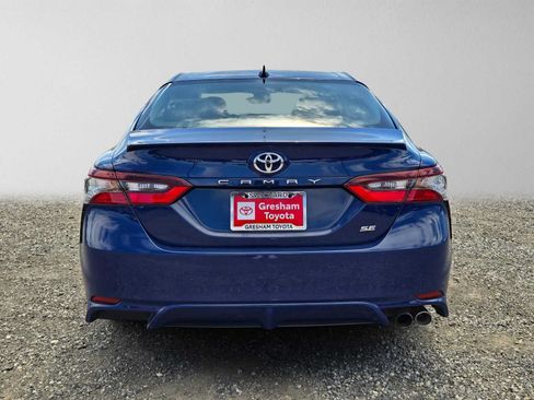 Certified 2024 Toyota Camry SE FWD image 5