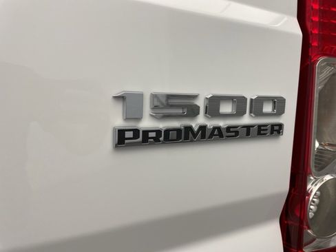 New 2026 RAM ProMaster 1500 w/ Safety Group image 8