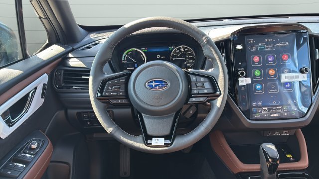 New 2026 Subaru Forester Touring AWD/4WD image 13