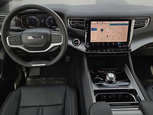 New 2026 Jeep Grand Wagoneer L Limited AWD/4WD image 12