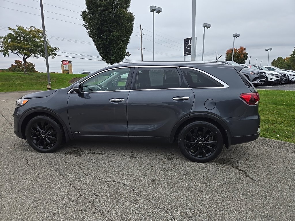 Used 2020 Kia Sorento EX AWD/4WD image 10