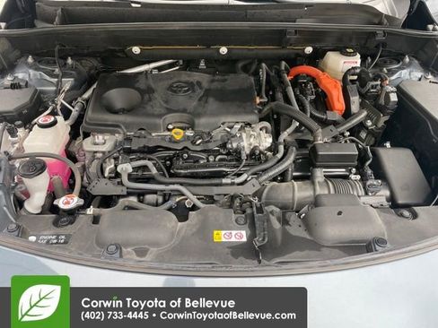 Used 2023 Toyota Venza Limited image 20