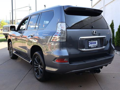 Used 2023 Lexus GX 460 Premium AWD/4WD image 4