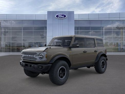New 2025 Ford Bronco Badlands image 1