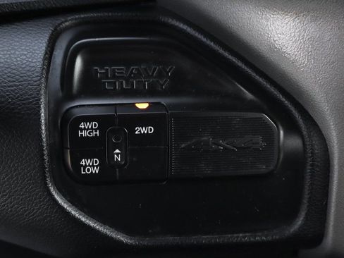Used 2022 RAM 2500 Big Horn w/ Level A Equipment Group AWD/4WD image 38