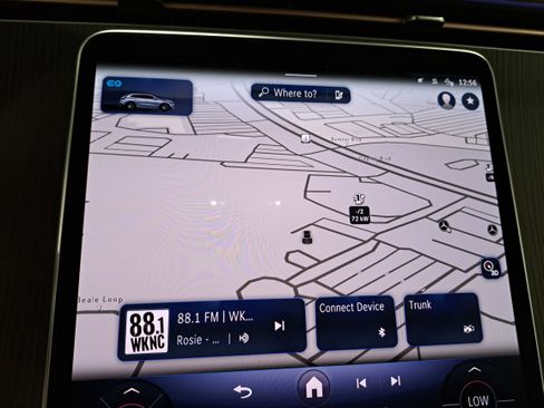 Certified 2023 Mercedes-Benz EQE 350+ SUV image 26
