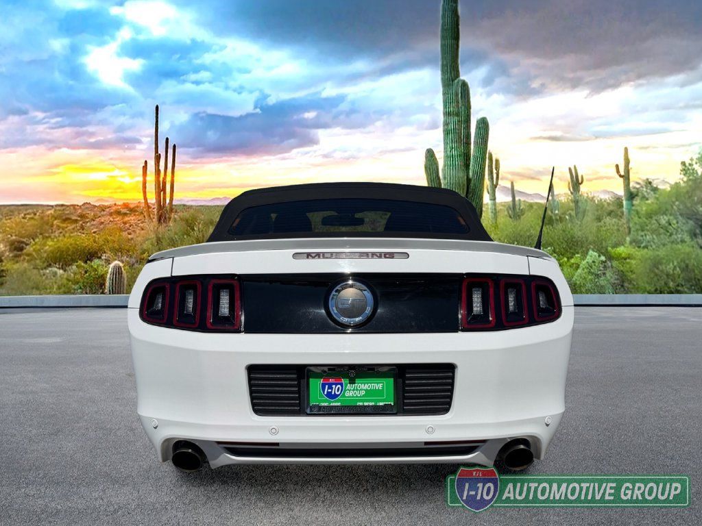 Used 2014 Ford Mustang GT Premium RWD image 6